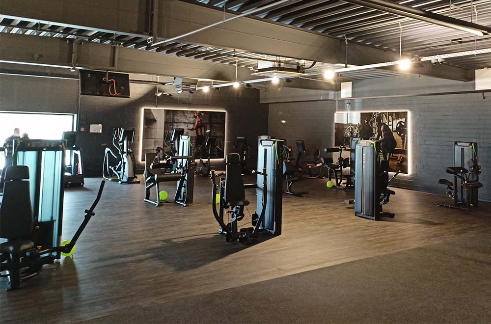 fitplus Burhave Trainingsgeraete